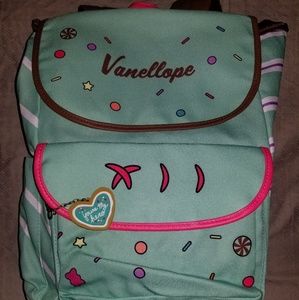 vanellope backpack